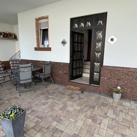 Ferienwohnung -Isola Madre Biebesheim am Rhein Exterior photo